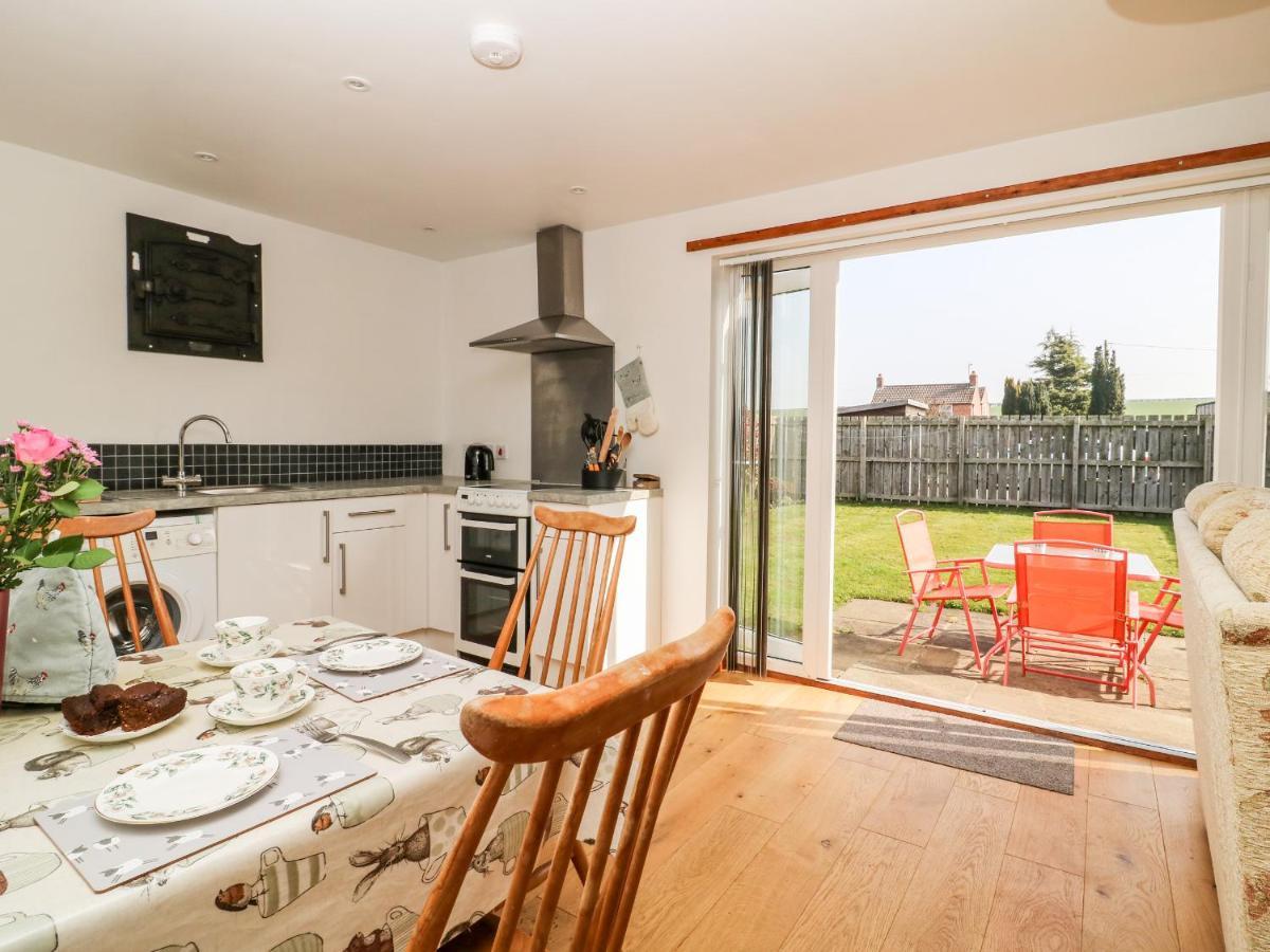 The Barn Villa High Catton Exterior photo
