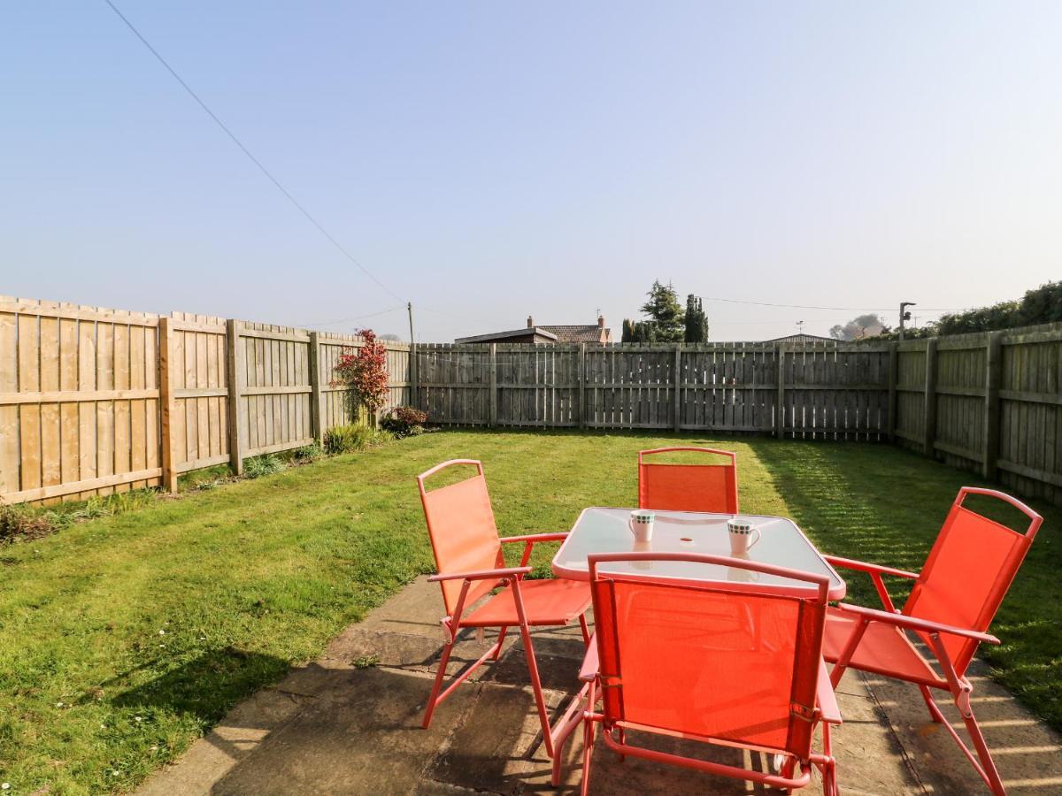 The Barn Villa High Catton Exterior photo